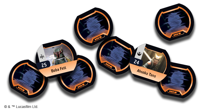 Star Wars : Outer Rim - Unfinished Business Expansion